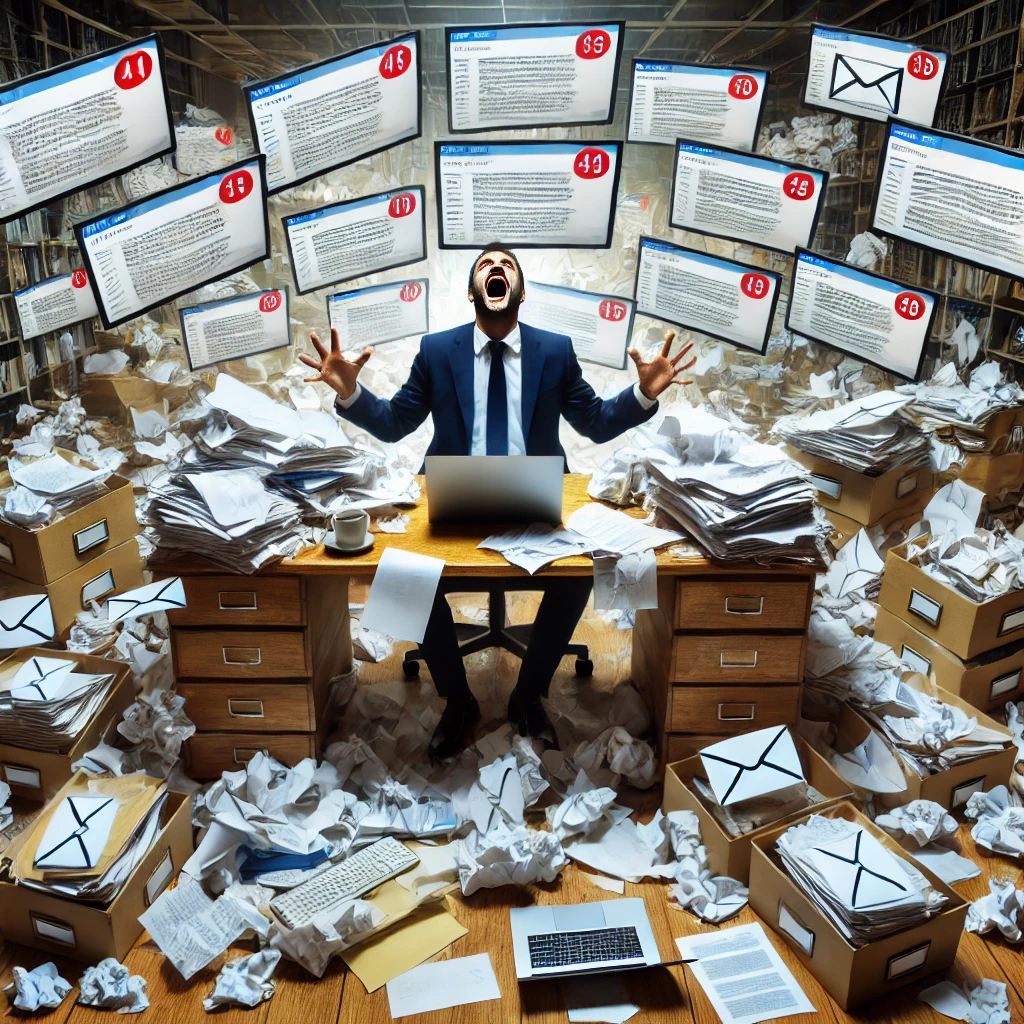 Gestione delle Email